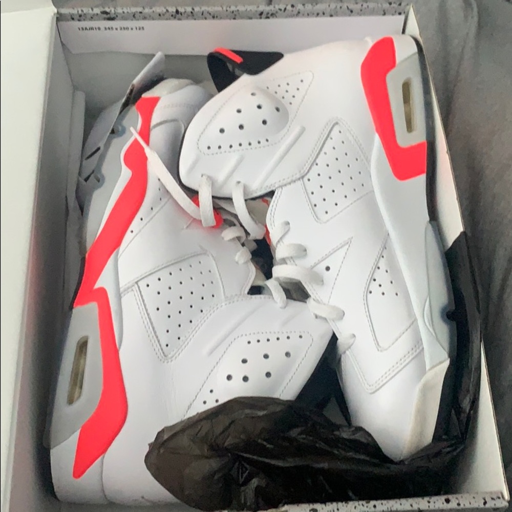 Men’s Inferred 6’s